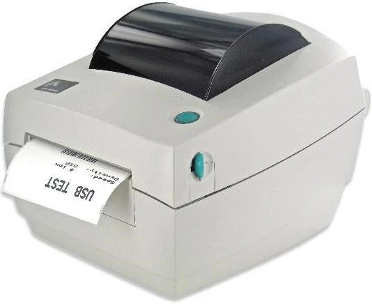 لیبل پرینتر حرارتی مدل زبرا LP2844-Z USB استوک