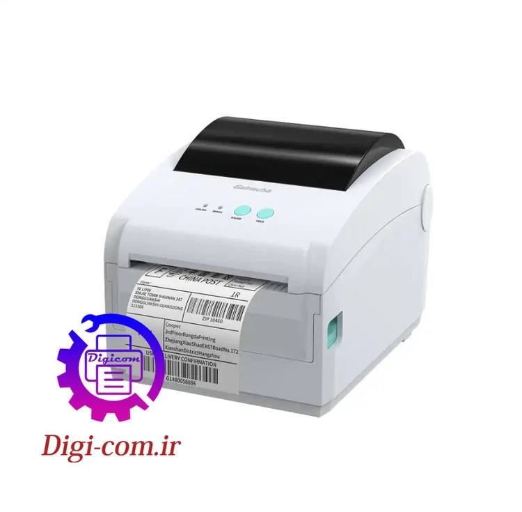 لیبل پرینتر گینشا GS-2408DC