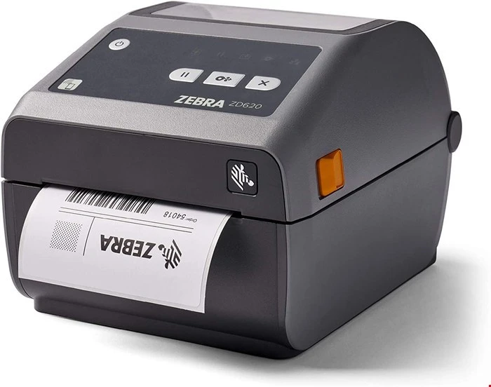 لیبل پرینتراستوک زبرا ZEBRA ZD620