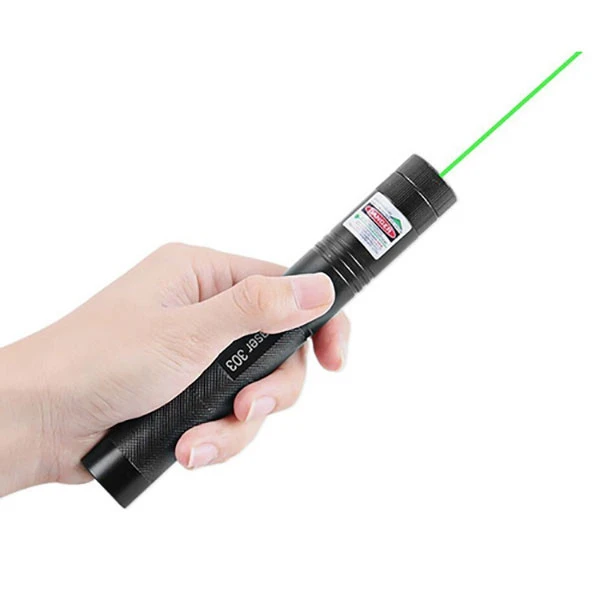 لیزر پوینتر حرارتی Laser 303 با برد 12 کیلومتر (اصلی)