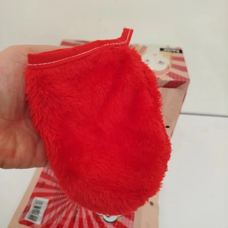 لیف شستشوی صورت حوله ای