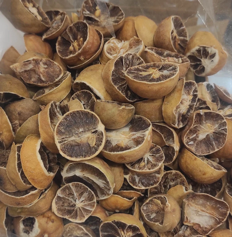 لیمو اسلایس خشک معطر دمنوش
