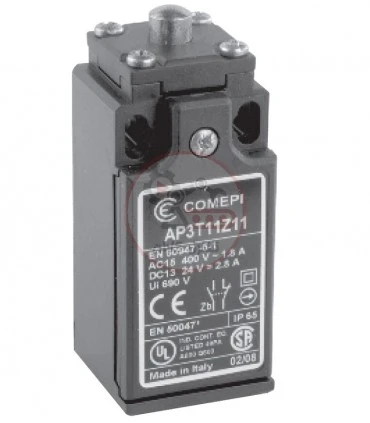 لیمیت سوئیچ باکالیت کامپی AP-T11Z11