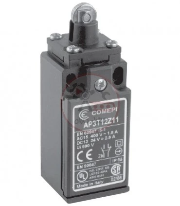 لیمیت سوئیچ باکالیت کامپی AP-T12Z11