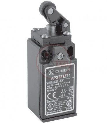 لیمیت سوئیچ باکالیت کامپی AP-T31Z11
