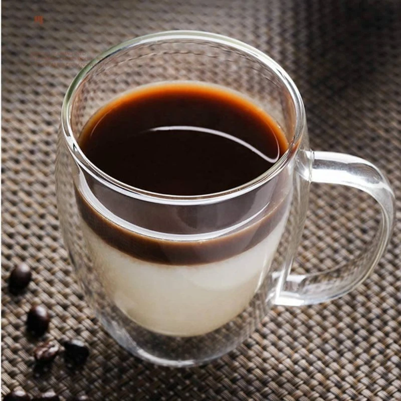 لیوان دوجداره