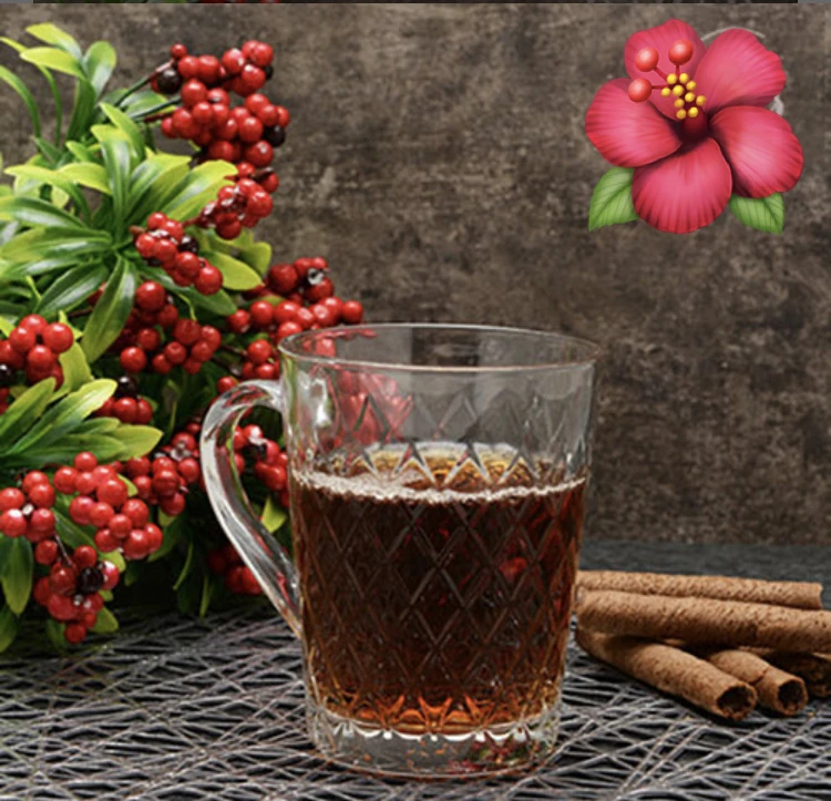 لیوان روبی جفتی پاشاباغچه