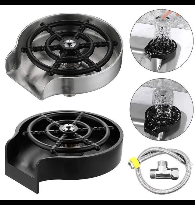 لیوان و بطری شور Automatic cup washer