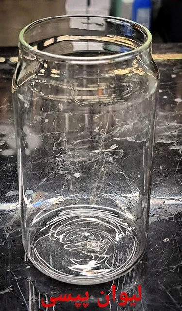لیوان پپسی 400ml