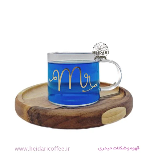 لیوان پیرکس طرح کد 57
