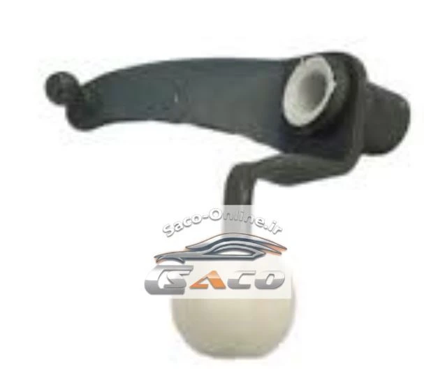 لیوردسته دنده پژو 206 برند صاکو