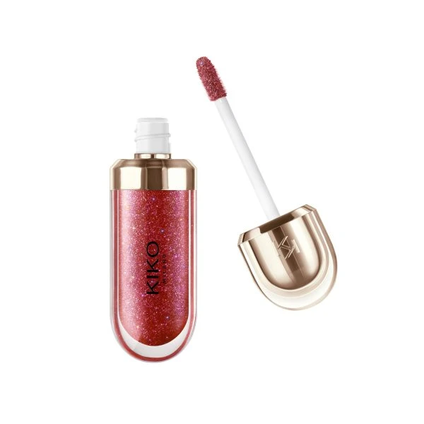 لیپ گلاس kiko شماره 46 Limited Edition