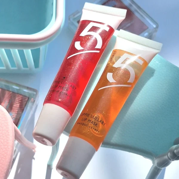 لیپ گلاس پمادی مدل lippie