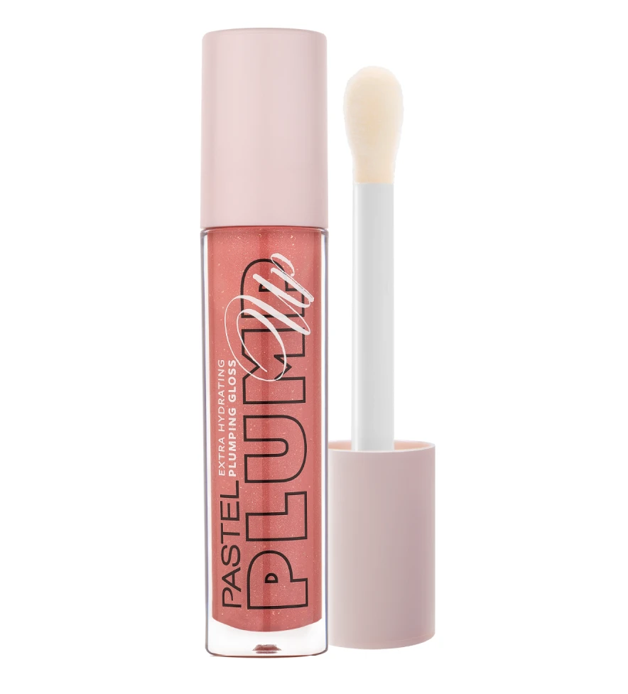 لیپ گلس حجم دهنده پاستل Pastel مدل Plump Up شماره 208