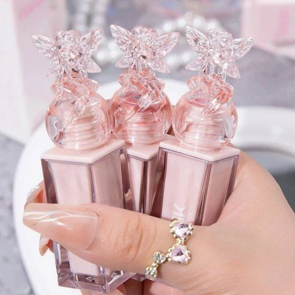 لیپگلاس فرشته 🍒🫧