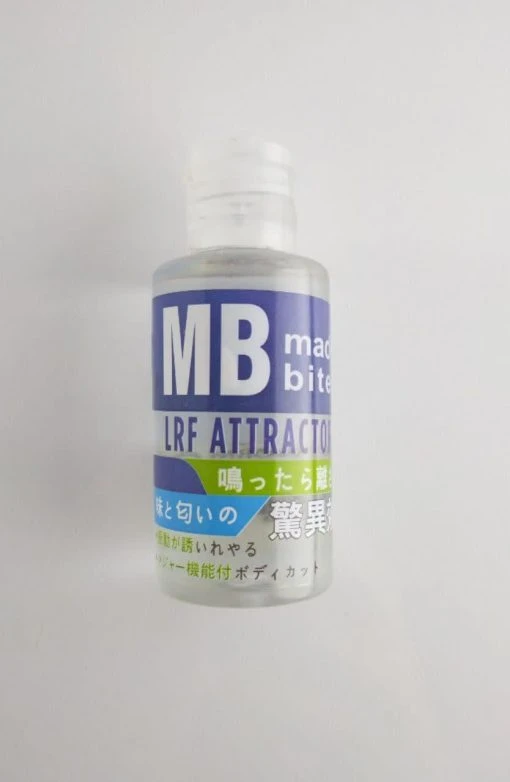 لیکوئید اترکتور کاپیتان  MB MAD BITE 
