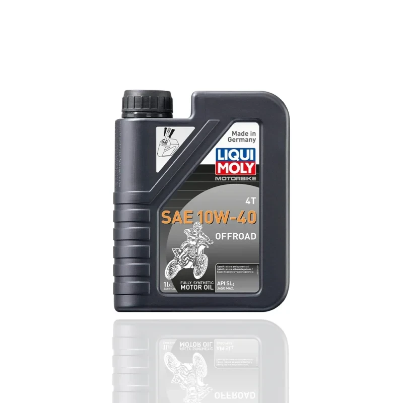 لیکومولی 10W-40 OFFROAD 4T (1 لیتری)