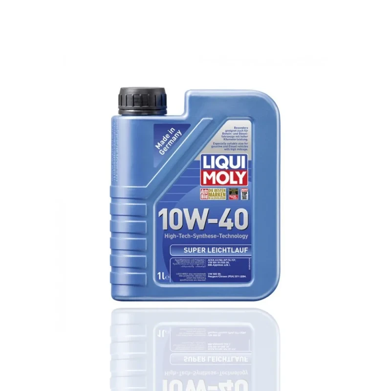 لیکومولی 10W-40 SUPER LEICHTLAUF SL(1 لیتری)