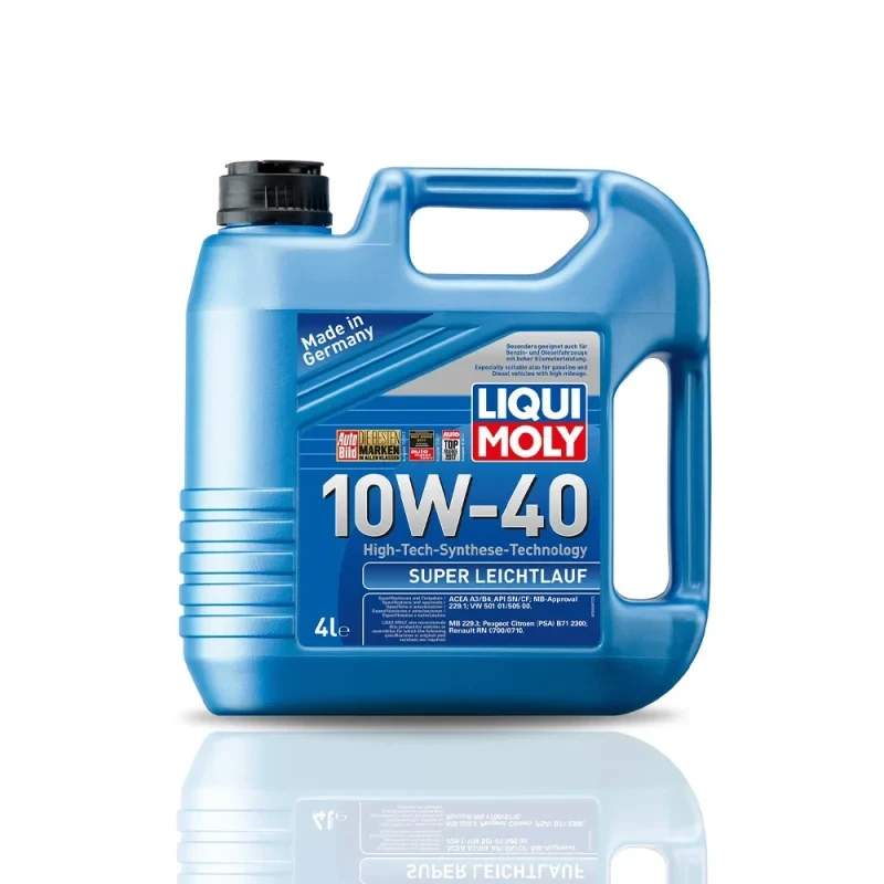 لیکومولی 10W-40 SUPER LEICHTLAUF SN