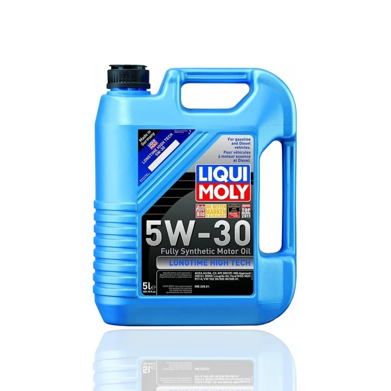 لیکومولی 5W-30 LONGTIME HIGHTECH SM (5 لیتری)