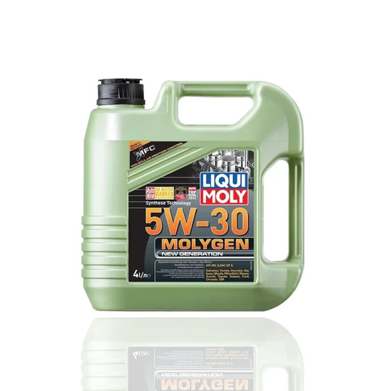 لیکومولی 5W-30 MOLYGEN NEW GENERATION 4 SP