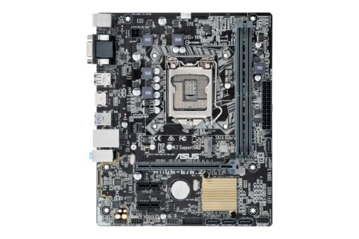 مادربرد ASUS H110M-E/M.2