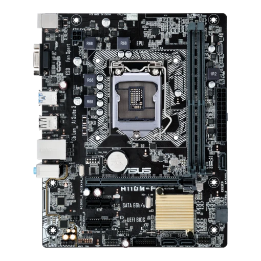 مادربرد ASUS H110M-F