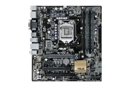 مادربرد ASUS Q170M-C