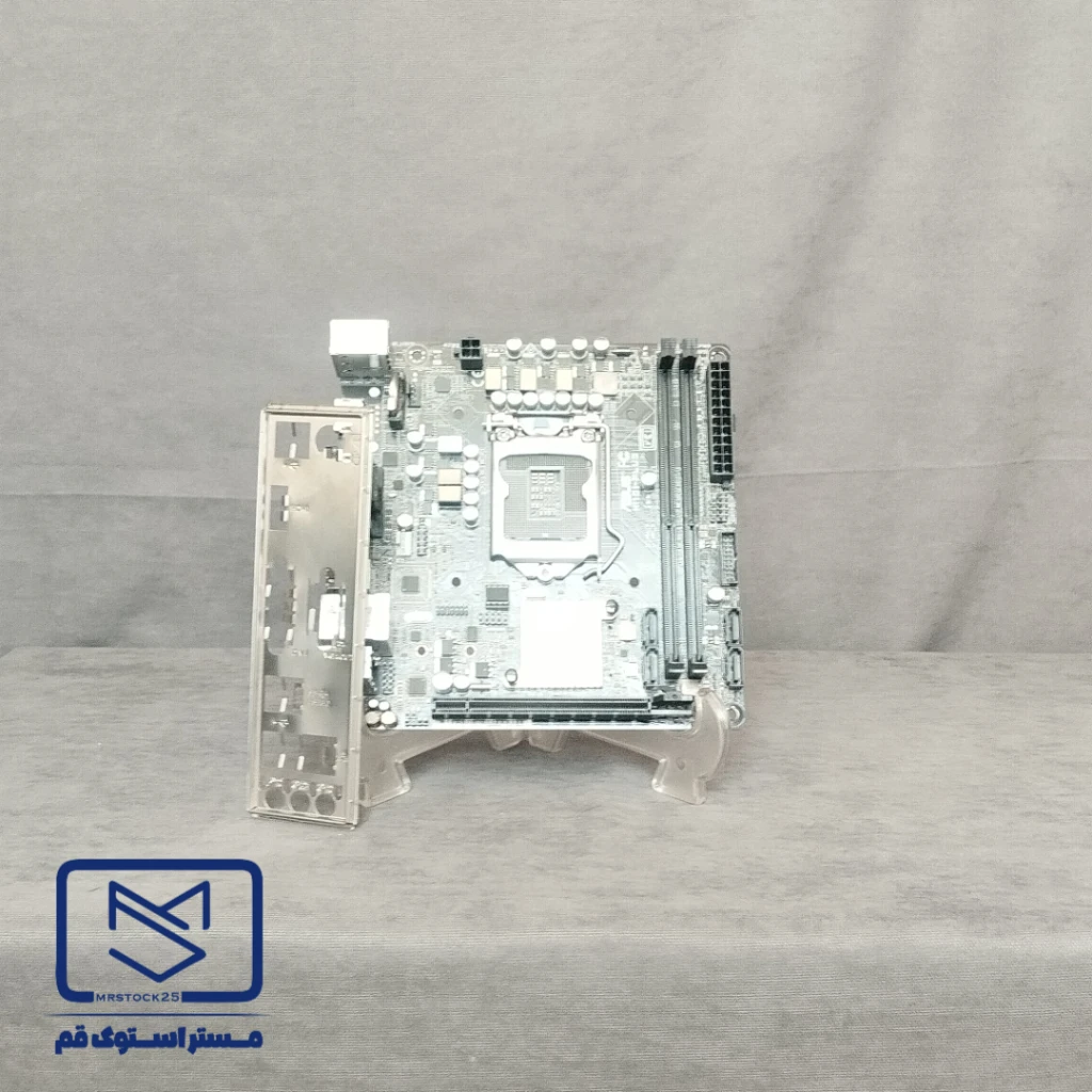 مادربرد استوک نسل 6 و 7 ایسوس H110