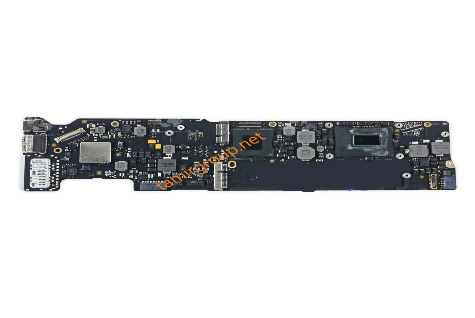 مادربرد اصلی لپ تاپ مک بوک ایر A1466 سال 2012 با CPU COREI5-3 و 4 گیگ رم