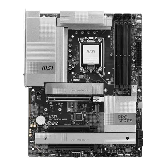 مادربرد ام اس آی مدل PRO Z890-A WIFI