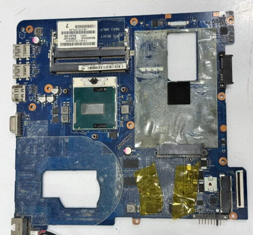 مادربرد اوراقی لپ‌تاپ Samsung NP350 V5X پارت نامبر QCLA4 LA‑8861P