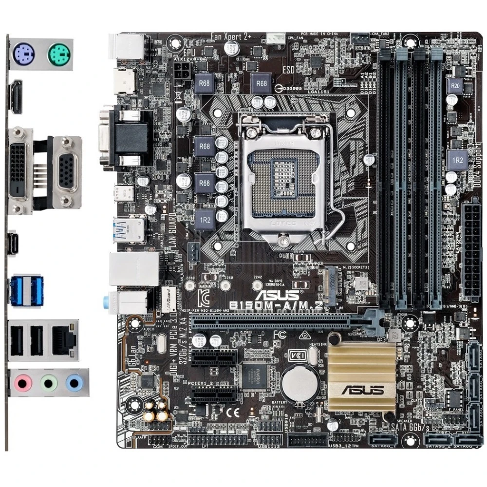 مادربرد ایسوس ASUS B150M-A/M2 LGA 1151 DDR4