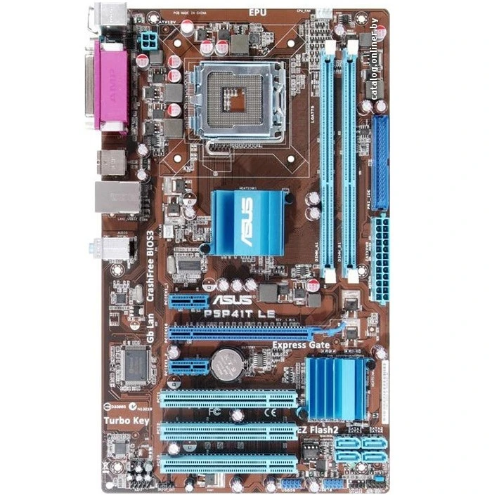 مادربرد ایسوس ASUS P5P41T LE LGA 775