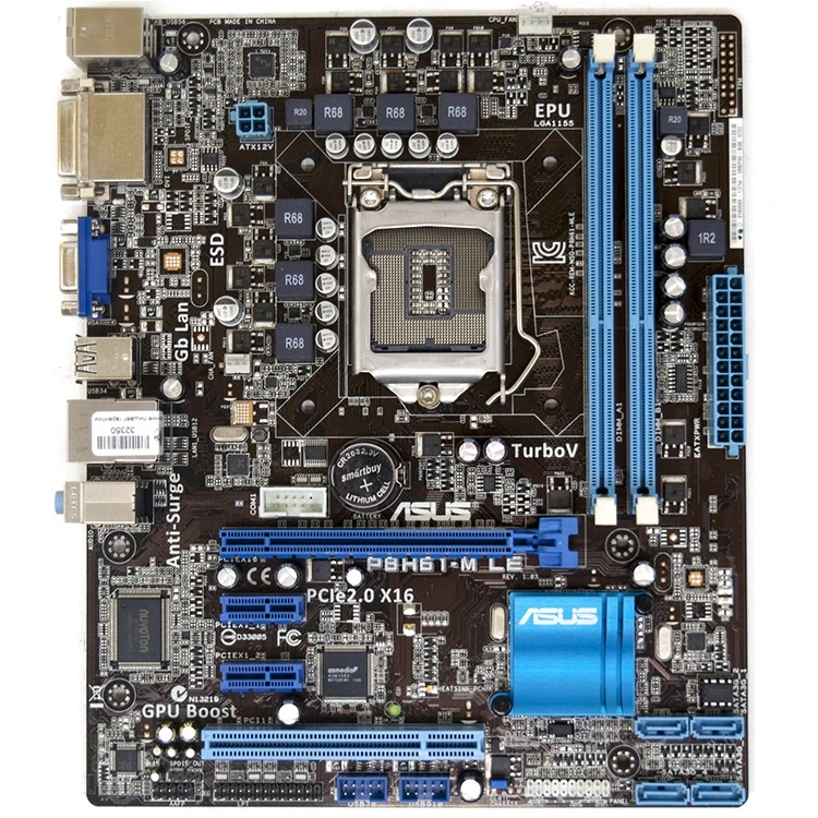 مادربرد ایسوس ASUS P8H61-M LE LGA 1155 DDR3