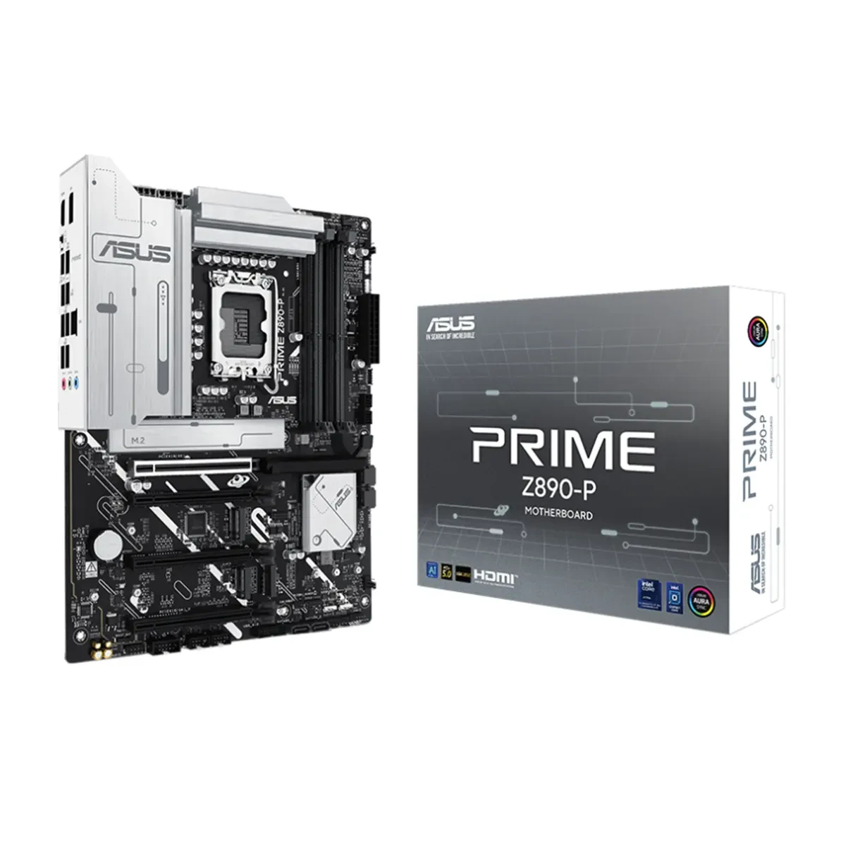 مادربرد ایسوس ASUS PRIME Z890-P LGA 1851 ATX