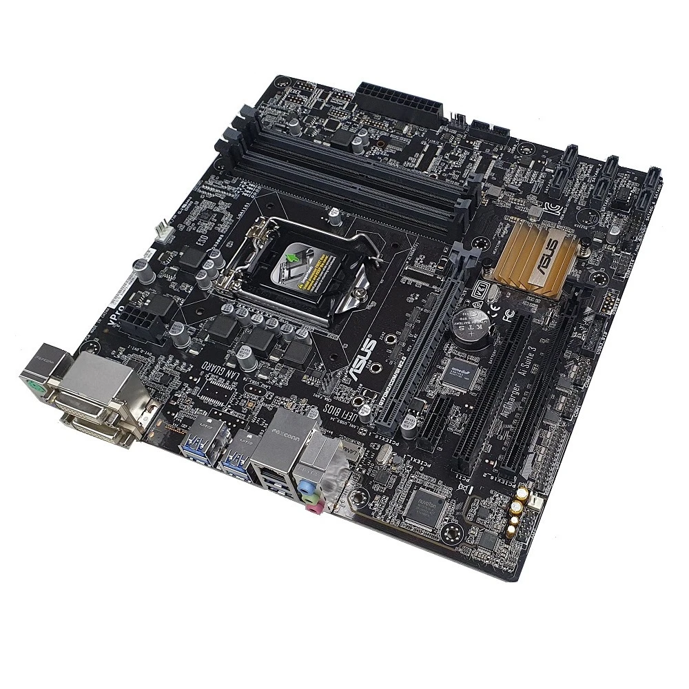 مادربرد ایسوس ASUS Q170 M2/CDM/SI R2.0 LGA 1151