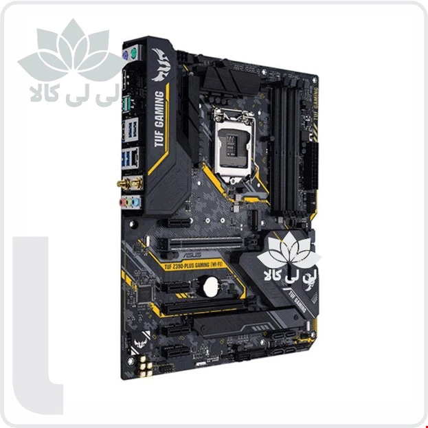 مادربرد ایسوس ASUS TUF Z390-PLUS GAMING WI-FI