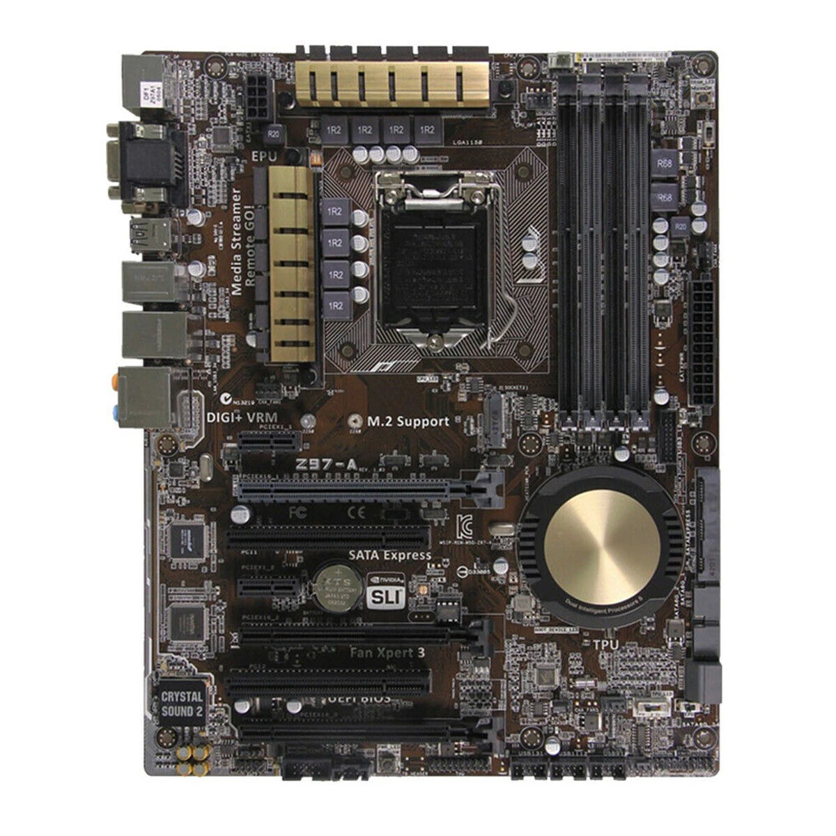 مادربرد ایسوس ASUS Z97-A LGA 1150