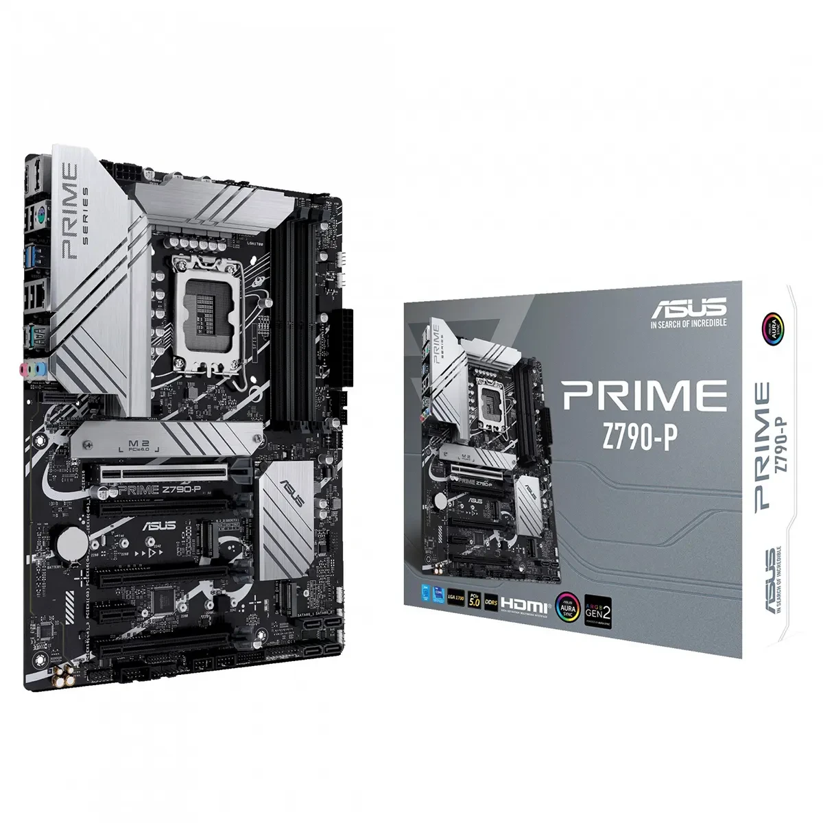 مادربرد ایسوس Asus Prime Z790-P LGA 1700 ATX