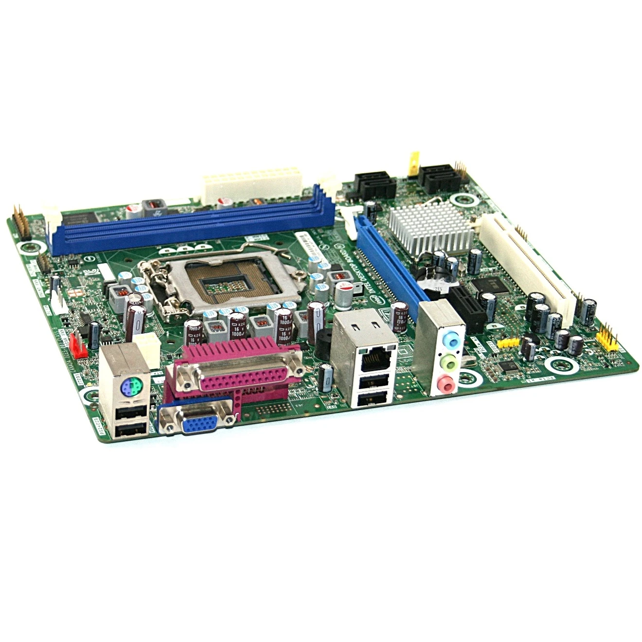 مادربرد اینتل INTEL DH61WW LGA 1155