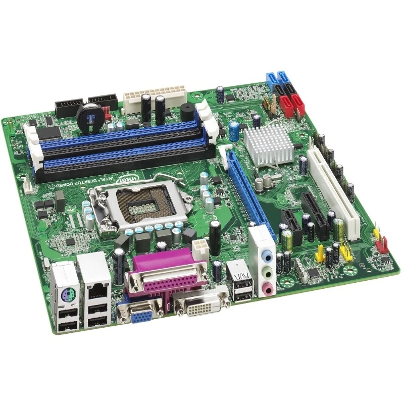 مادربرد اینتل INTEL DQ67OW LGA 1155