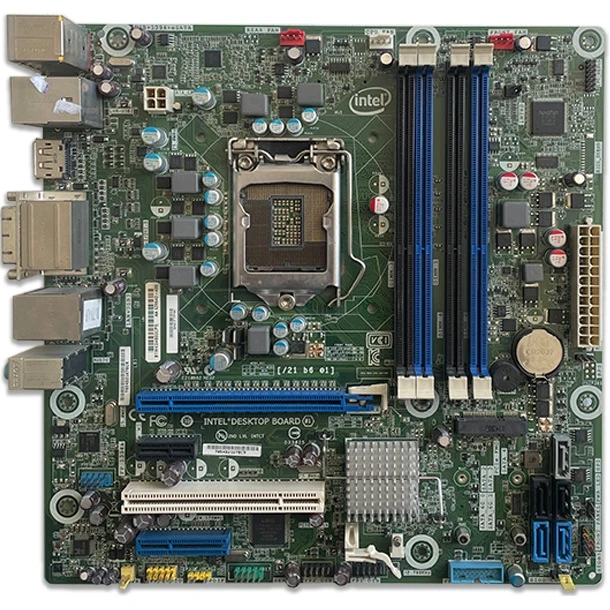 مادربرد اینتل Intel DQ77MK LGA 1155