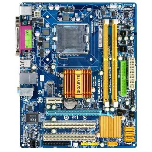 مادربرد گیگابایت GIGABYTE G31M-ES2C LGA775