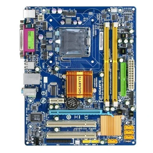 مادربرد گیگابایت GIGABYTE G31M-ES2L LGA775