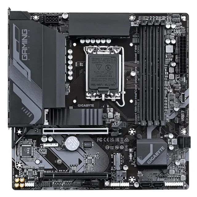 مادربرد گیگابایت مدل B760M GAMING X rev. 1.0