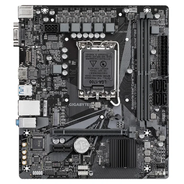 مادربرد گیگابایت مدل H610M H V3 DDR4 (rev. 1.0)