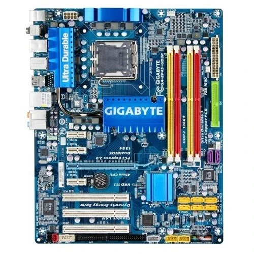 مادربردگیگابایت GIGABYTE GA-EP45-UD3R LGA 775