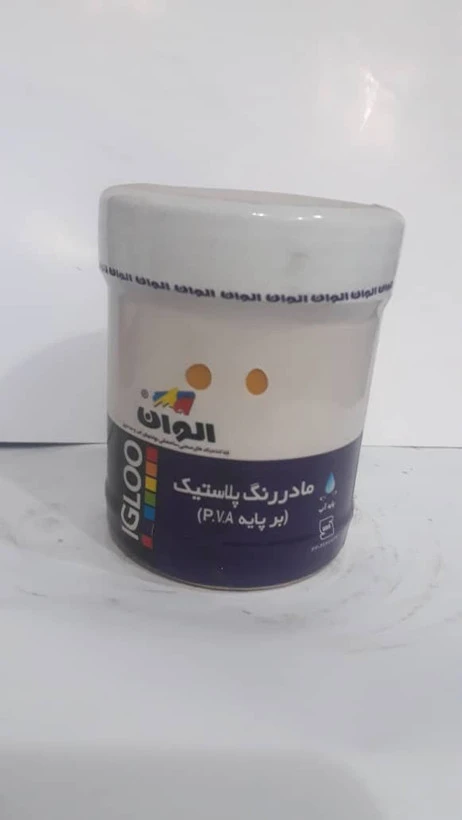 مادررنگ گلماش تمام پلاستیک نیم کیلو الوان