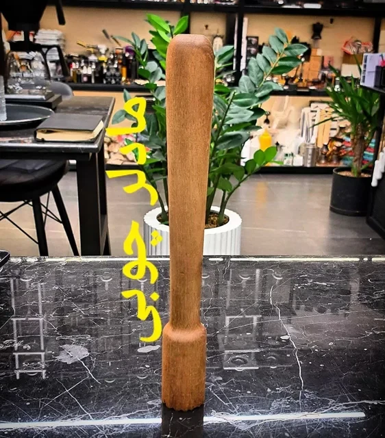 مادلر چوبی